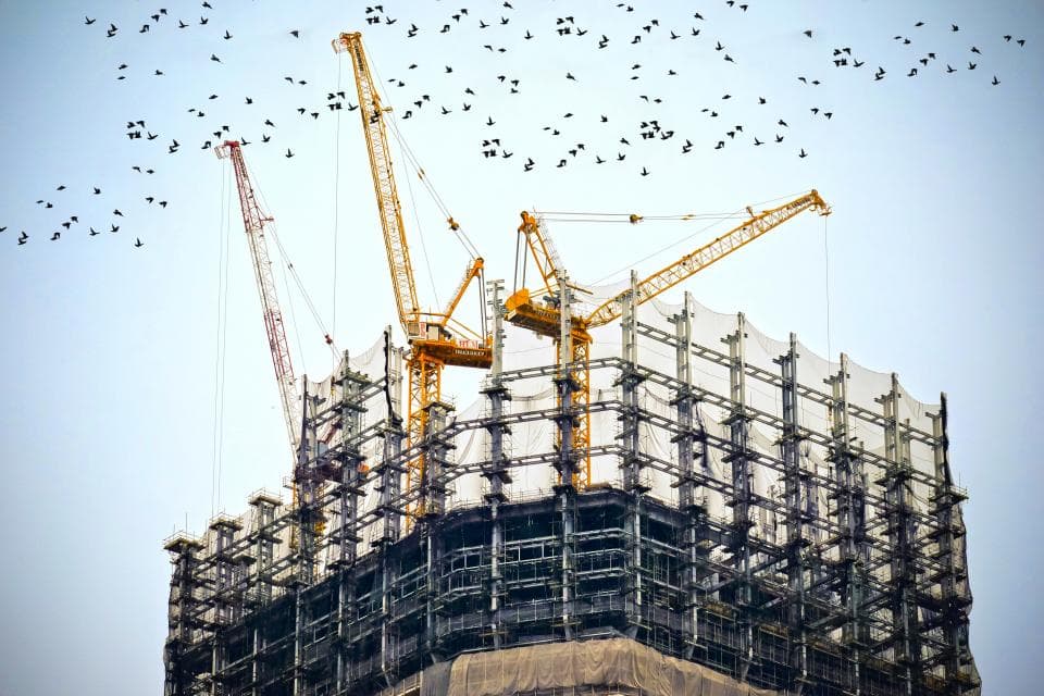 Agent AI monitorujący przetargi budowlane
